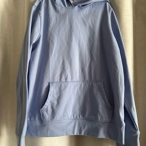 Yogalicious Girl’s Sky Blue Hoodie